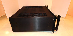SAE 2300 Stereo Power Amplifier Excellent Audio