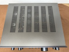 sansui au-717 integrated amplifier/ Box All Original