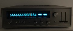 Vintage Realistic STA-80 STA 80 AM/FM Stereo Receiver Walnut LL27573 Japan