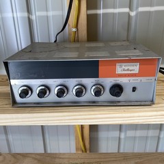 Bogen Challenger CHA 35 Solid State Amplifier – Guitar PA Amp Project 100 watts