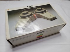 Apple IIe IIc Hand Controllers Model A2M2001 Unused in original box