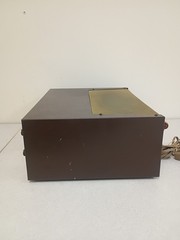 Fisher R-200 1960 Testing Working Lights Up Read