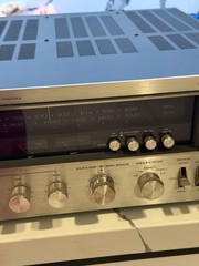 Kenwood KR-9600 Vintage Stereo Receiver ! Fully Serviced Professionally in Cali.