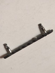 1x Original PANASONIC 1-5/8″ Metal Logo with Posts Emblem Badge