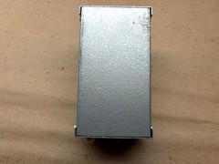 Vintage Custom Tube Power Supply – Stancor PS-8415 Transformer Simpson DC Meter