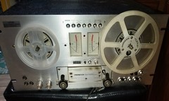 Pioneer RT-707 Reel to Reel Tape Recorder