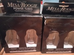 Mesa Boogie Power Tubes STR 442 Pair, 425, 430