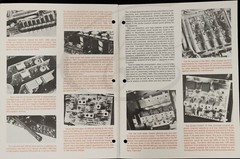 Rare Vintage McIntosh MAC 1900 Solid State AM-FM/FM Stereo Receiver Brochure