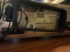 Vintage Marantz SR430 Stereo Receiver Tested Clean DeoxIT Serviced Phono Japan