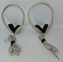 Califone 1210AV-PS 8-Position Jackbox 9 Headphones Califone 3068AV Demco P139
