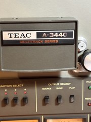 TEAC A‑3440 Reel To Reel Recorder Collector Grade With Premium Extras