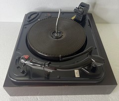 Garrard RC88/4 Vintage Turntable Record Player w/ GE VRII Phono Cartridge Video!
