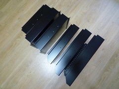McINTOSH MC240 240 AMPLIFIER BOTTOM COVER CHASSIS – for DIY