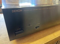 Vintage Denon POA-800 2 Channel Stereo Home Power Amplifier 50 Watts /Channel #2