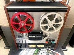 TEAC 4300SX Audiophile AutoReverse Reel to Reel Full Service + 30-Day Guarantee
