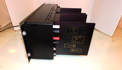Phase Linear 400 Stereo Power Amplifier