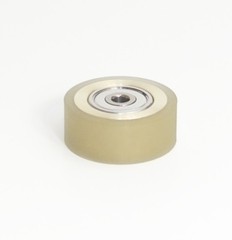 NEW PINCH ROLLER TASCAM 1/4″ 388, 22-2, 32-2B, 40-4 MACHINE DUAL BEARING (ATHAN)