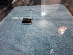 Technics SL-3300 Vintage Turntable parts Dust cover From Japan