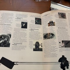 Dual Model 1229 , 12155, 1218, Promo And Test Brochures (3)