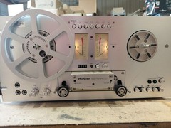 Pioneer RT-707 7 inch auto reverse DIRECT DRIVE Reel to Reel