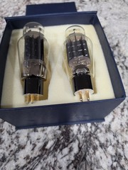 Pair of KR Tubes 300BXLS