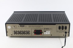 Yamaha A-500 Natural Sound Stereo Amplifier Japan w PHONO Vintage 1980s Working