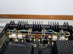 Pioneer SA-9900 Amplifier Serviced Operational Read Description.