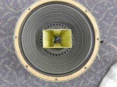 University Model 315C 3-Way 15″ Diffaxial Speaker