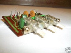 Pioneer SX-939 SX-9930 SX-838 Switch Assembly Filter/AF/Mute AWS-066