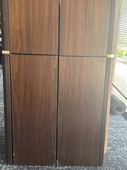 Pair of Retro/Vintage Sony SS-860 4 Speaker System, Local pickup only