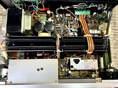 Scott 385R Stereo Receiver