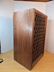 One Vintage Pioneer CS 99 Speaker Untested As-Is For Parts Restore