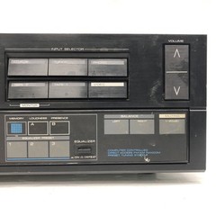 Vintage Kenwood KR-A70 2 Ch AM FM Stereo Receiver Equalizer – Sound Great!