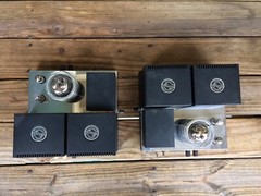 6С33с tube power amplifier, single ended  mono amplifiers