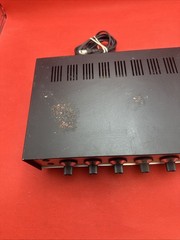 Vintage Realistic MPA-20 120V/12V Solid State P.A. Amplifier / Free Shipping