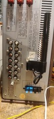 Concept 11.0 AM/FM Stereo Receiver Serviced Cleaned and Tested See Video.