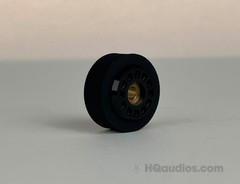 Pair of Pioneer RT-707/701 Pinch Rollers – Precision Replacement –Black–1Yr WRT