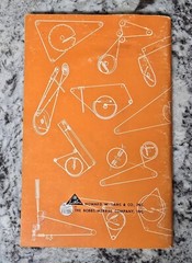 Dial Cord Stringing Guide, DC-7 ▪︎ Sam’s Photofacts, 1st/1st, 1959