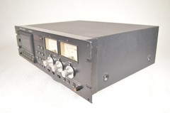 Tascam 122 MKIII MK3 Professional 3-Head Cassette Deck Tested Excellent W/Manual