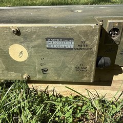 Vintage Ampex AG-440 Analog, Tape, Recorder, Electronic Unit