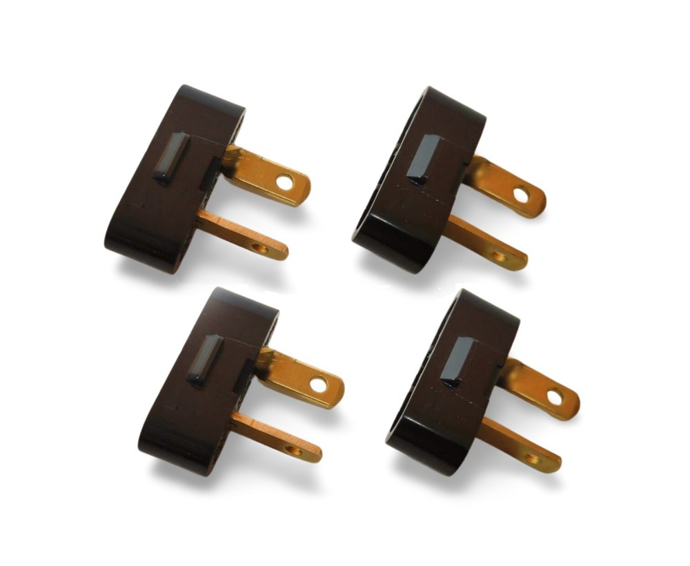 [2 PCS] Speaker Plug Connectors For Pioneer SX-424 SX-525 SX-626 SX-727 SX-770