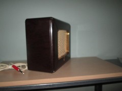 HECO Bakelite Speaker 1940’s made in Germany Vintage