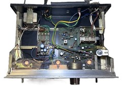 Vintage Pioneer SA-6500 II TX-6500II, 25W AM/FM Stereo Combo 1976 Fully Serviced