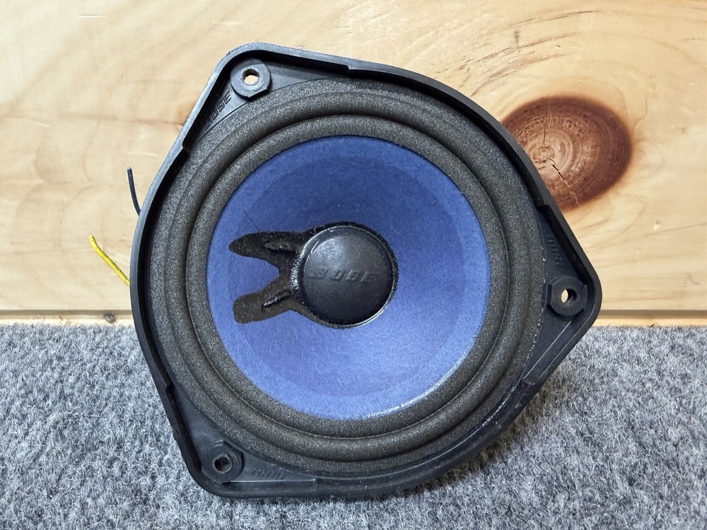 ⭐️ Bose 901 4-1/2″ Driver Speaker Woofer 108515 Series III IV V VI Working ⭐️