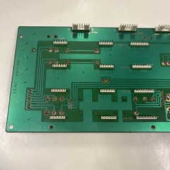 TEAC A-3440 Mother PCB-108 Circuit Board Replacement