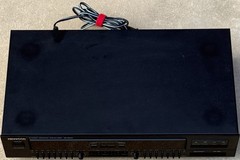 Kenwood GE-5010 Stereo Graphic Equilizer Tested Works!