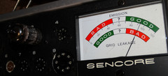 NOS GE 5814A 12AU7 Industral twin Triode vacuum tube tested Excellent Great Tube