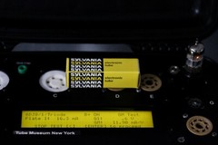 6DJ8 ECC88 6N23P SYLVANIA JAN MATCHED NOS PAIR TUBES LOW-NOISE TESTED ARC SP10