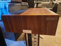 60 WPC Vintage Sherwood S-7910 Receiver, Great Condition.