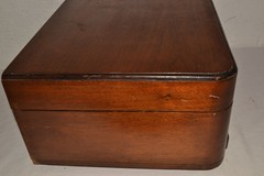 1930s Antique Firestone Air Chief Wood Case Tube Amp Record Player PARTS/REPAIR